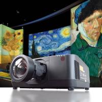 20000 projecteur lumineux projecteur immersif haute luminosité