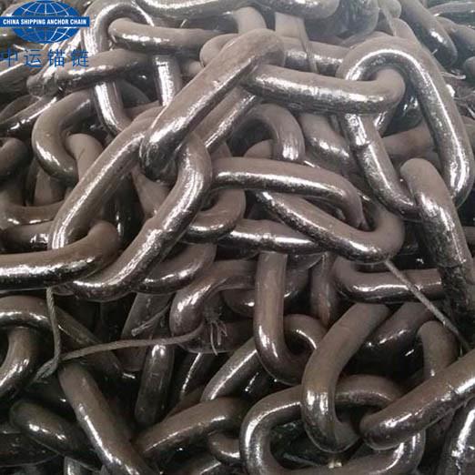 Aquaculture Short Link Chains Open Link Anchor Chain