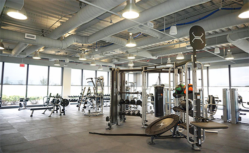 Prefabricated Steel Structure Stadium Sports Hall Sandwich Panel Construction Gym