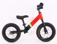 OEM 12 pouces non pédale vélo d'équilibre pour enfants Logo personnalisé