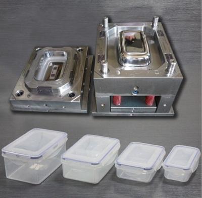 Plastic Mould of Lunch Box, Food Container, Keep Food Fresh Box
