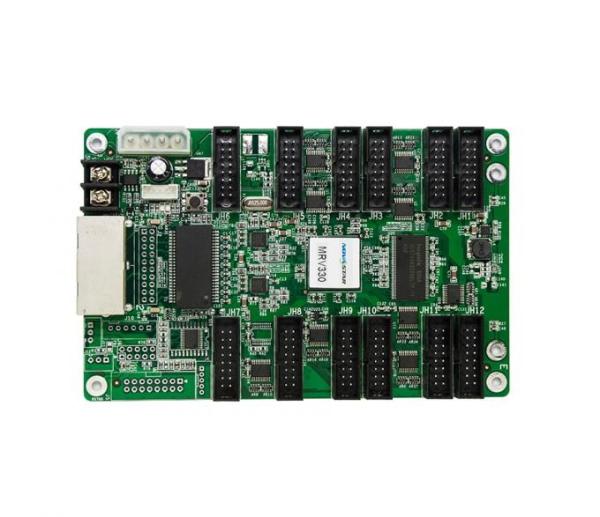 Programmable Scrolling LED Sign Module With All in 1 Controller , SMD RGB Control box PBOX100