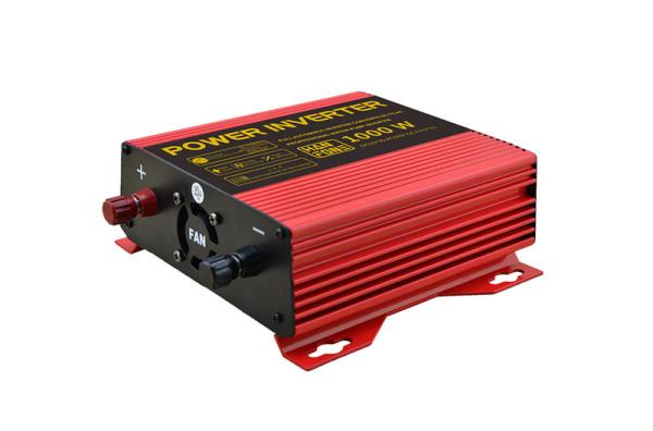 Lead-acid Cell 12v 200Ah with Modified Sine Wave Inverters 12dv 220dc Solar inverte 1000W change power Field Cooking