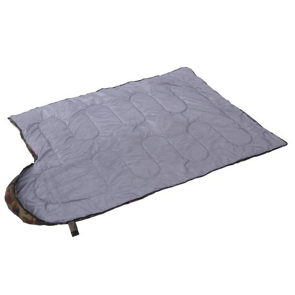 150GSM Lightweight Portable Waterproof with Compresshion Bag Fit for Summer Camping Hiking Traveling Outdoor Use(HT8002)