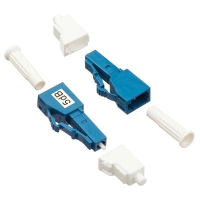 Low Return Loss Fiber Optic Attenuator For FTTH Network Broadband