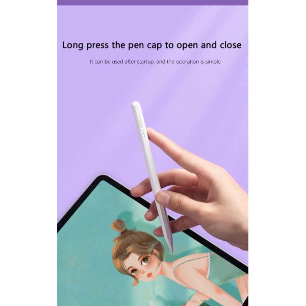 ручки грифеля 140mAh активные умные цифров совместимые с IPhone IPad