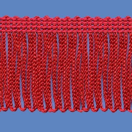 Vogue shiny wholesale ODM polyester bullion fringe tassel trimming for home decoration