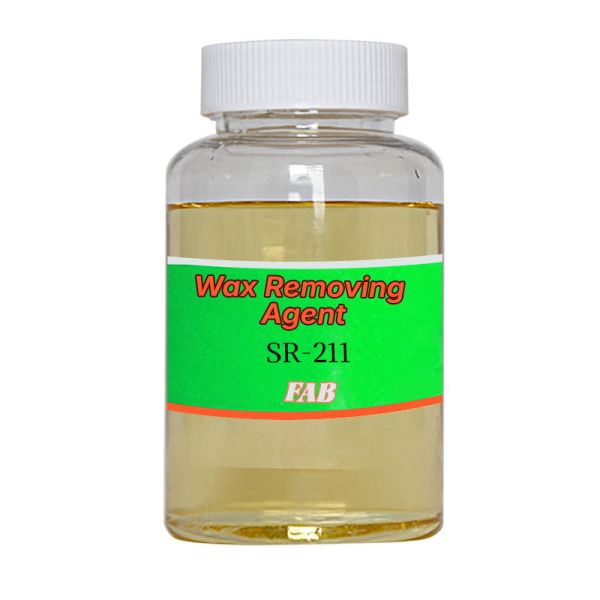 Anionic Emulsifying Wax Removing Agent for Cotton and T/C Fabrics - Efficient Textile Pretreatment Chemical
