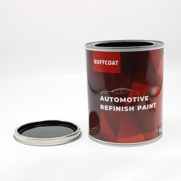 High Solid Hardener 2K Solid Color Paint Clear Coat Hardener For Car