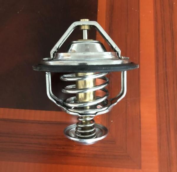 Máquina escavadora Thermostat For HINO 300 das peças sobresselentes do motor S0401-66119 diesel