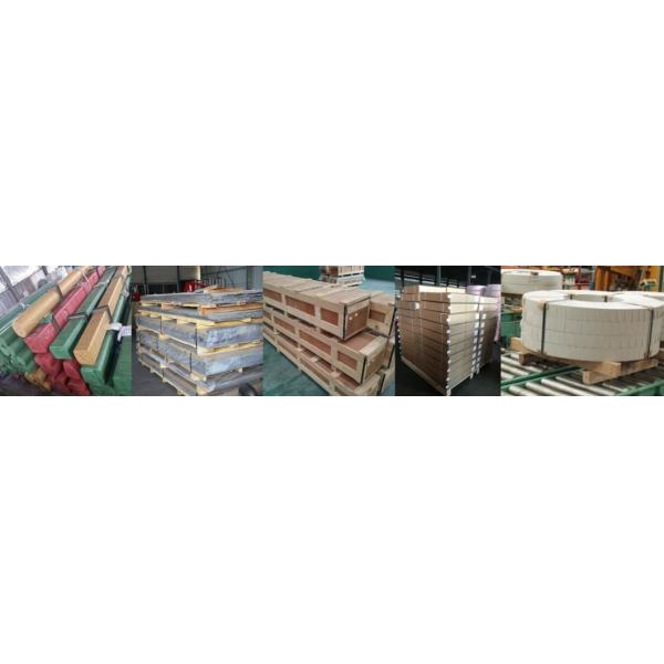 Customization C17000 C1700 C17200 C1720 Brass Bar Copper Hexagonal Round Bar Stock Free Cut