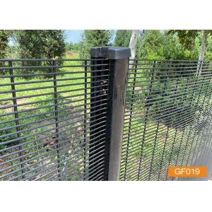 Anti Climb Security Fencing