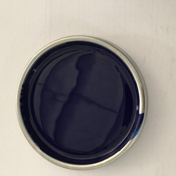 1K baseou o dispositivo toca acima na pintura, pintura violeta vermelha/preto/a branca para riscos do carro