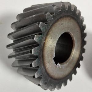 2つのモジュールのピニオンの変更ギヤ鍛造材鋼鉄をひく17CrNiMo6ギヤ