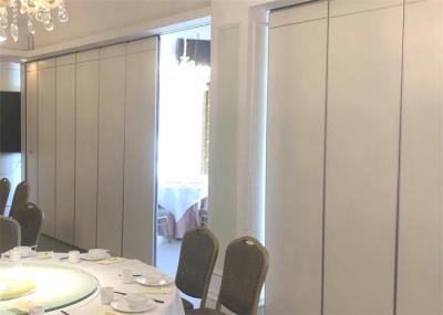 Banquete Hall Operable Wall Partitions