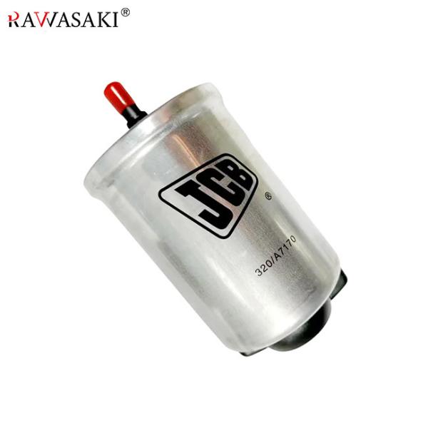 Фильтр топлива двигателя дизеля фильтра 320A7170 разделителя воды дизельного топлива запасных частей двигателя для Jcb