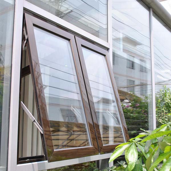 Rainproof цепного окна тента ручки для вращения моталки алюминиевого пылезащитное