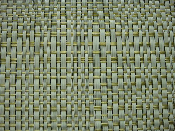eco-friendly PVC table mat