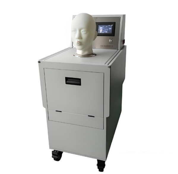 Respiratory Resistance Tester For Masks  Used To Measure The Inhalation And Exhalation Resistance Of Respirators And Mask-Type Protective Equipment Under Specified Conditions