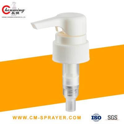 24mm 28mm Black Silver Lotion Pump Lid Liquid Foundation Pump Replacement Skin Care