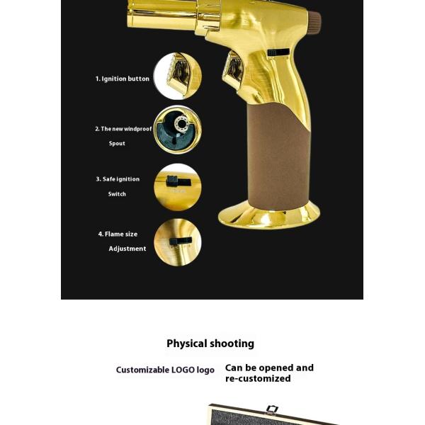 Venta en caliente Moderno de diseño de metal Set de fumador de whisky de madera desechable Cocktail Shaker Bar Set de herramientas caja de regalo caliente al por mayor