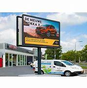 IP65 Outdoor LED Video Walls -20℃~+50℃ Operating Temperature