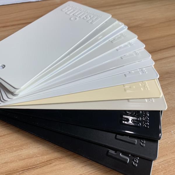 Thermosetting Electrostatic Spraying Solid Powder Coating Paint