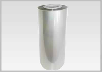 100% Compostable Clear PLA Film Biodegradable Rolls For Package Food