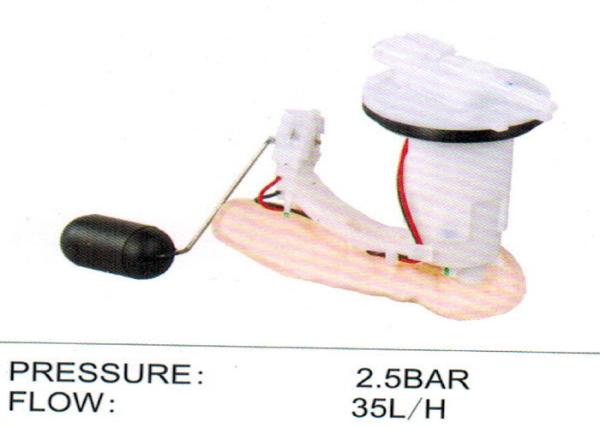 OEM：16700-KZR-601 ,Motorcycle assembly, fuel pump ，Thailand HONDA