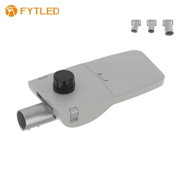 EMC5050 Chips TUV Certificate IP65 Street Lights , 100 Watt LED Street Light