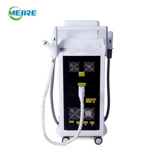 Hair Removal OPT SHR Machine Clinic Salon Beauty Eqipment 10HZ Frequency