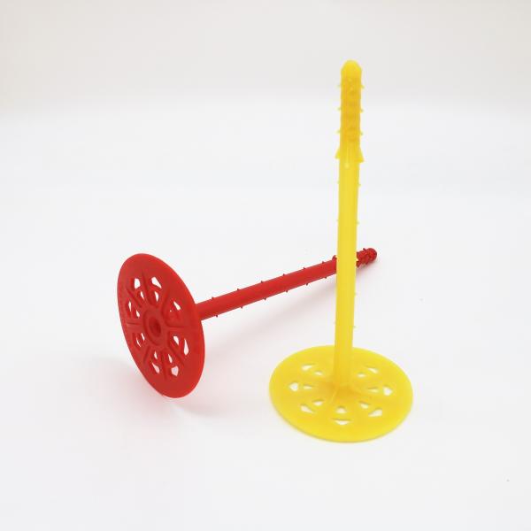 Thermal Insulation Nail For Framing Gun Insulation Nail For Concrete Nail Gun