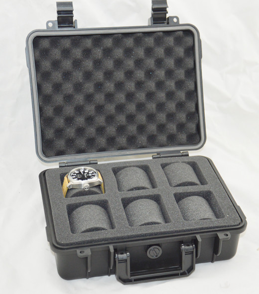 Watertight водоустойчивая коробка дозора Crushproof IP67 11,02