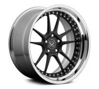 O TUV 20inch padrão 2-PC forjou bordas da liga para MERCEDES-BENZ Bolt Pattern 5x112