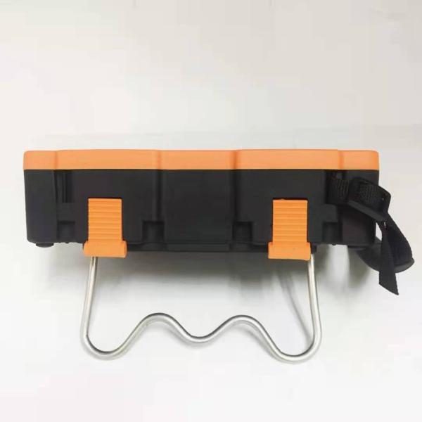 Большой экран Li батарея USMGO Ультразвуковый детектор дефектов UT