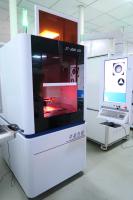 Máquina de corte e gravação a laser