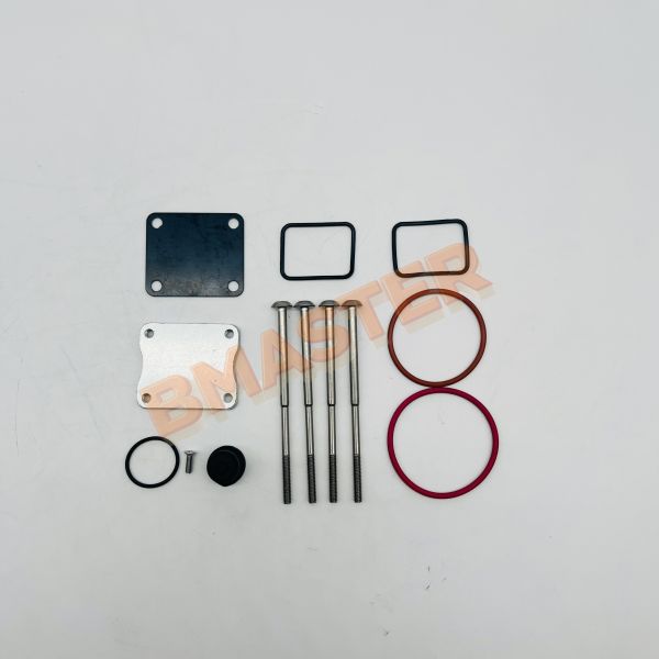 OEM-compatible Fuel Injector Repair Kit With Precision-machined Parts For Durable 799 Single Plunger Pump Replacement