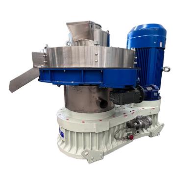 Customized Color Wood Pellet Machine Roller Shell Biomass Pellet Machine