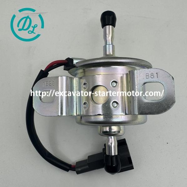 EexcavaStart Kubota Fuel Pump 1G377-52030 for V1505 D1105 D1305 D1503 Engines