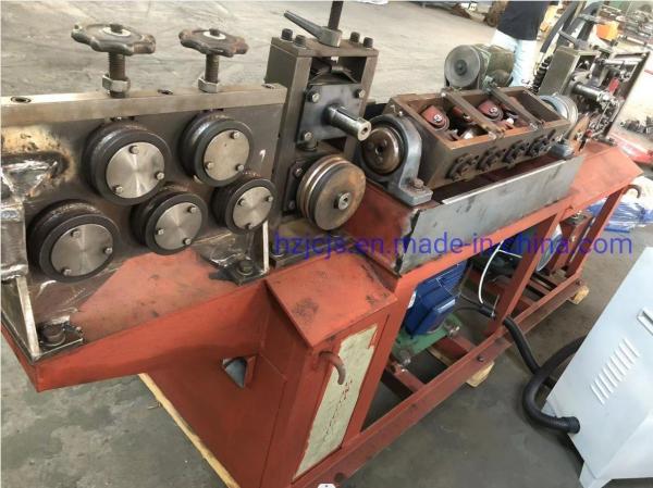 Customized Frequency Conversion Control Straightening and Cutting Machine for Bar Steel