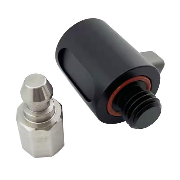 Ajouter Adaptateur à dégagement rapide GNSS RTK QRA02 de 40 mm de longueur, pour une utilisation étendue