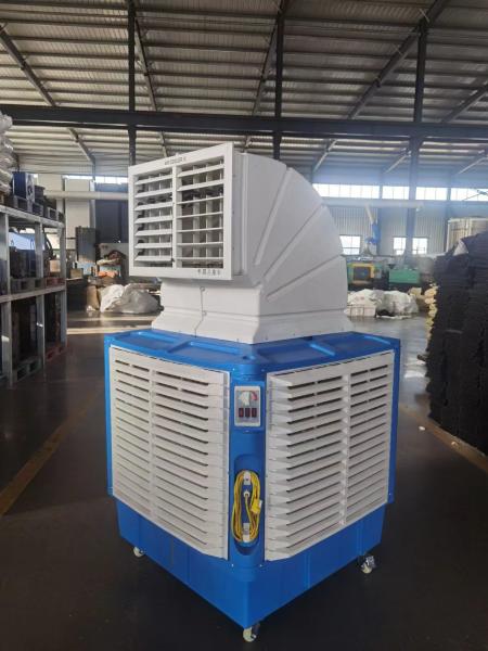 ‌1.1KW-2.2KW Industrial Evaporative Cooler | 18,000-23,000m³/h High Airflow Eco-Friendly