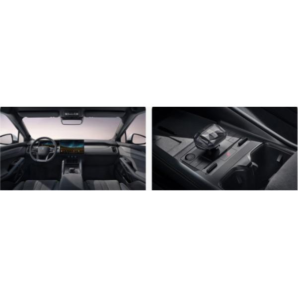 Китайский электромобиль BYD Song L EV 550 км Beyond 5 дверей 5 местный внедорожник