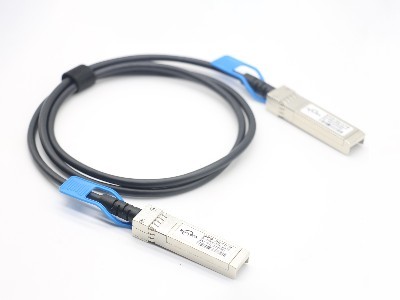 Low-cost Solutions 25GBASE SFP28 DAC Cable 3meter Passive Twinaxial Cable For 25G Ethernet