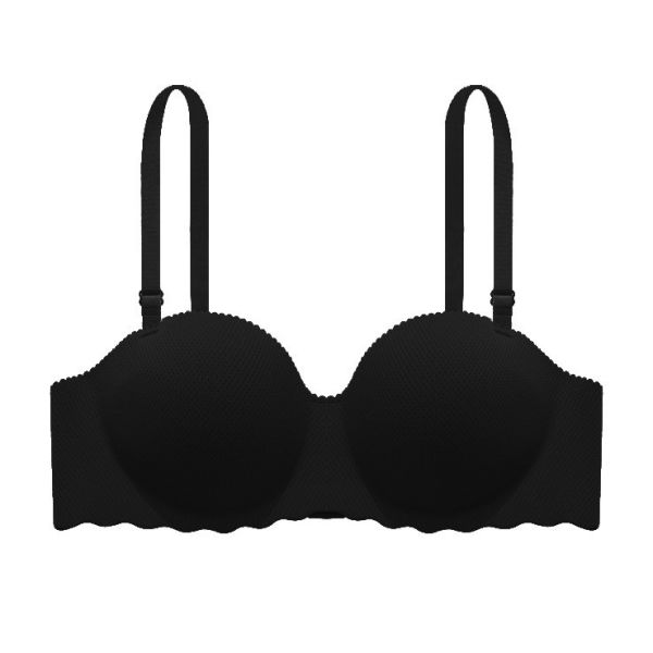 Small Breast Women Cheap Price Bra Solid Color Adjusted-straps Wireless Wholesale Hot Selling Bra Ladies