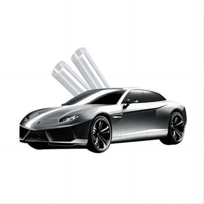 Transparent Gloss Tpu Ppf Lubrizol Material 10mil Paint Protection Film 1.52*15M Roll