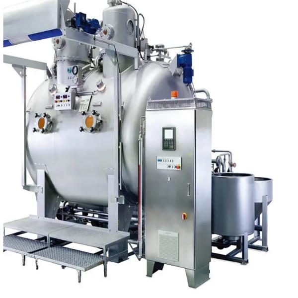Hthp Fabric Dyeing Machine Manufacturers Laboratory Polyester Sample