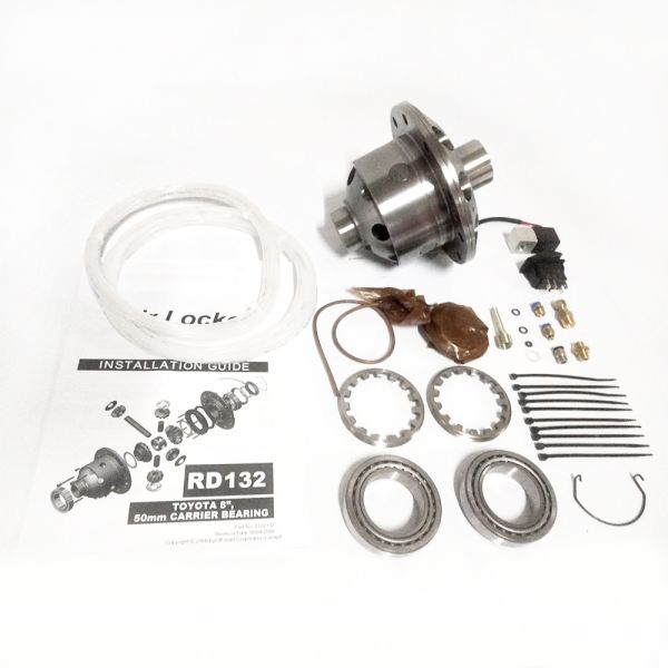RD132 Air Differential Locker for Landcrusier/ Hilux/ LJ70/ 4Runner Offroad Diff Locker 30 Spline 10 Bolt