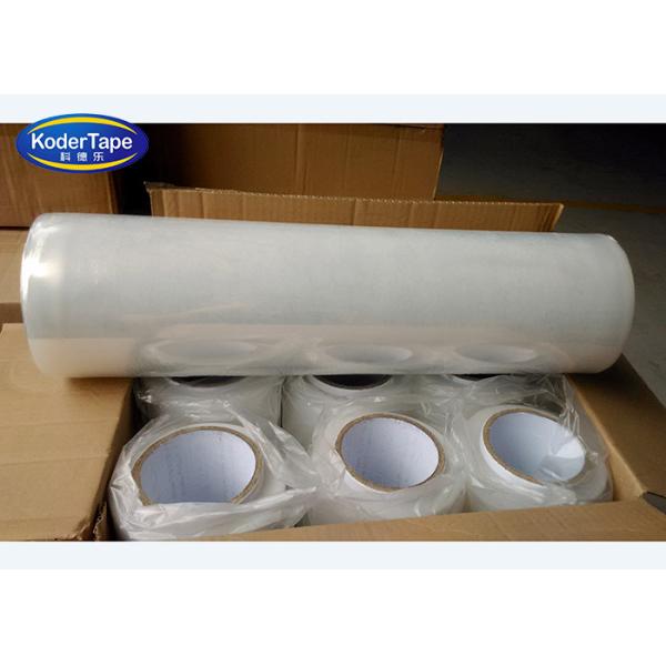 Moisture Proof Thickness 35 Mic Packaging Stretch Film