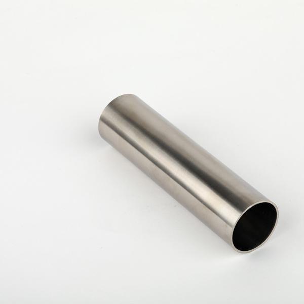 Polished Stainless Steel Tubing ASTM A270 TP304L 50.8MM THK 1.5MM